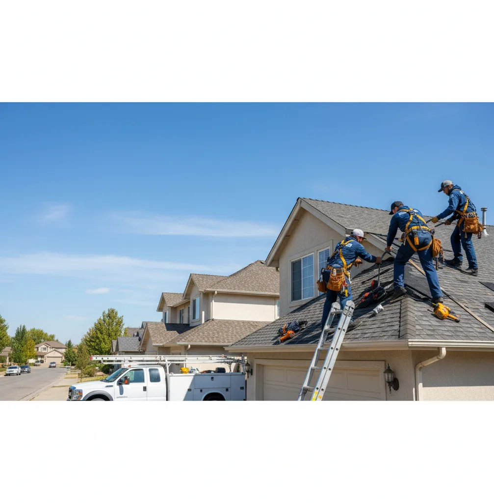 Roof Repair in Royalton
